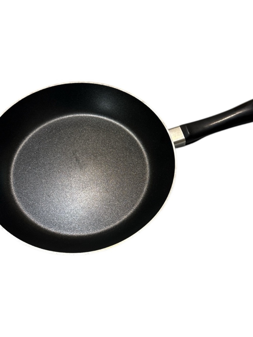Everyday Nonstick 10” Frying Pan - Black Interior